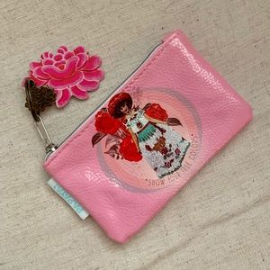 Papaya Coin Purse